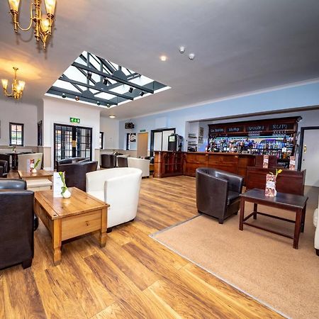 Fownes Hotel Worcester Eksteriør billede