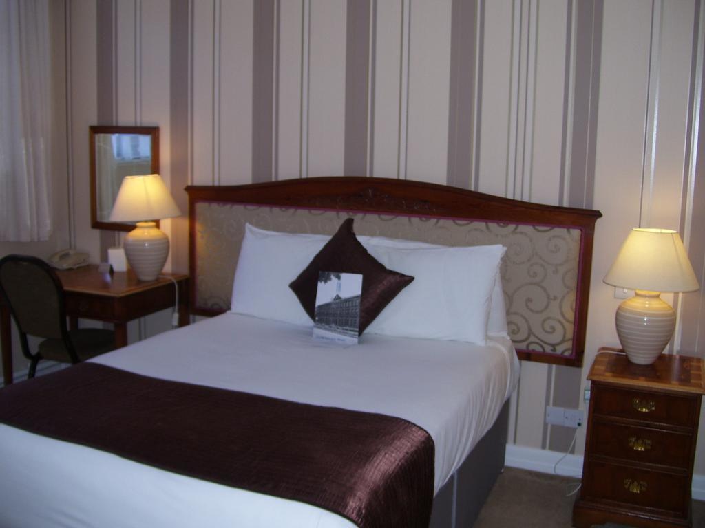 Fownes Hotel Worcester Værelse billede