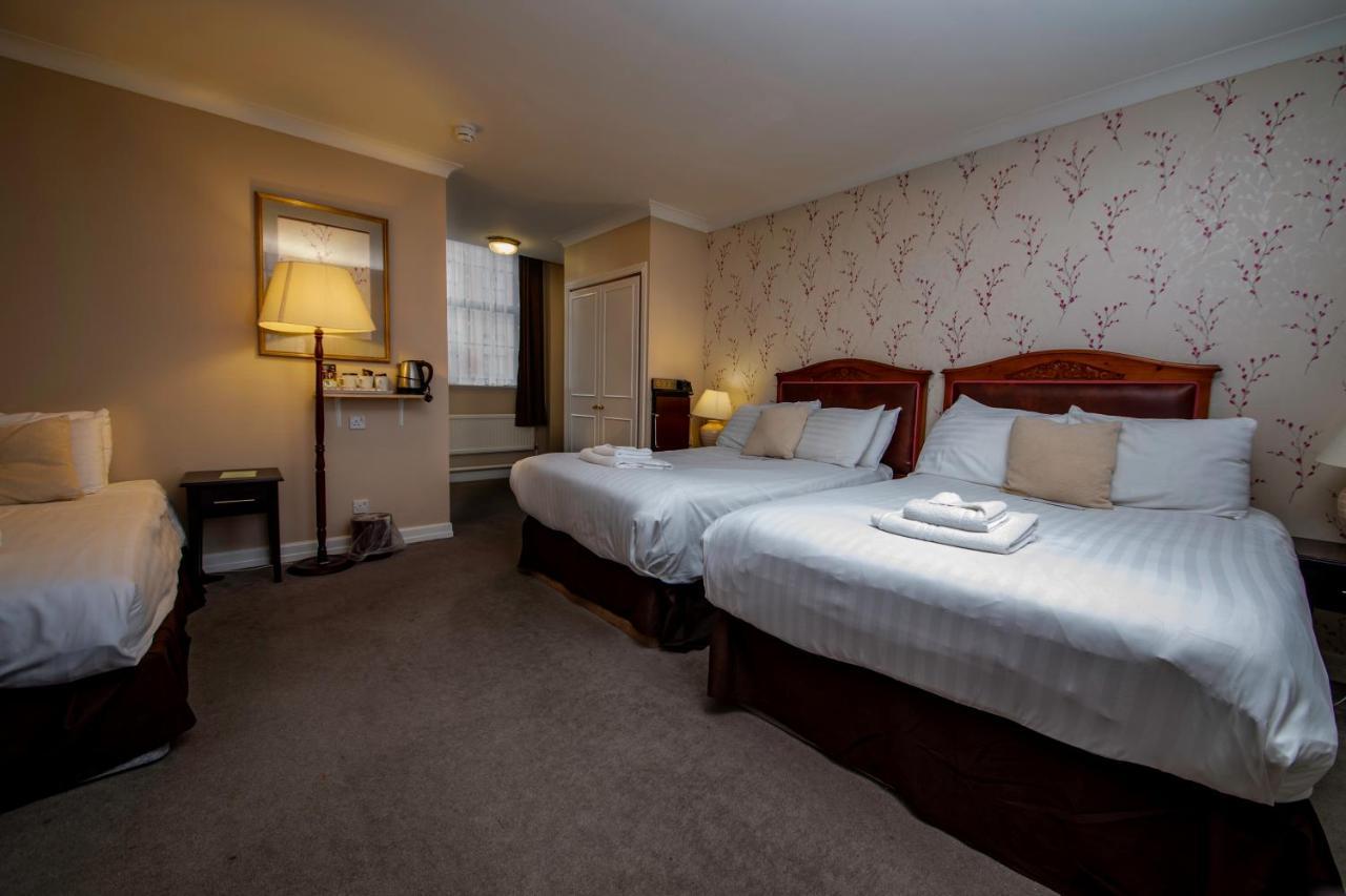 Fownes Hotel Worcester Eksteriør billede