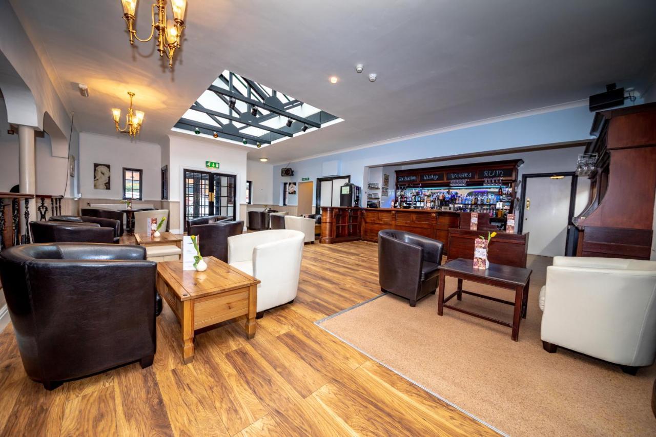 Fownes Hotel Worcester Eksteriør billede