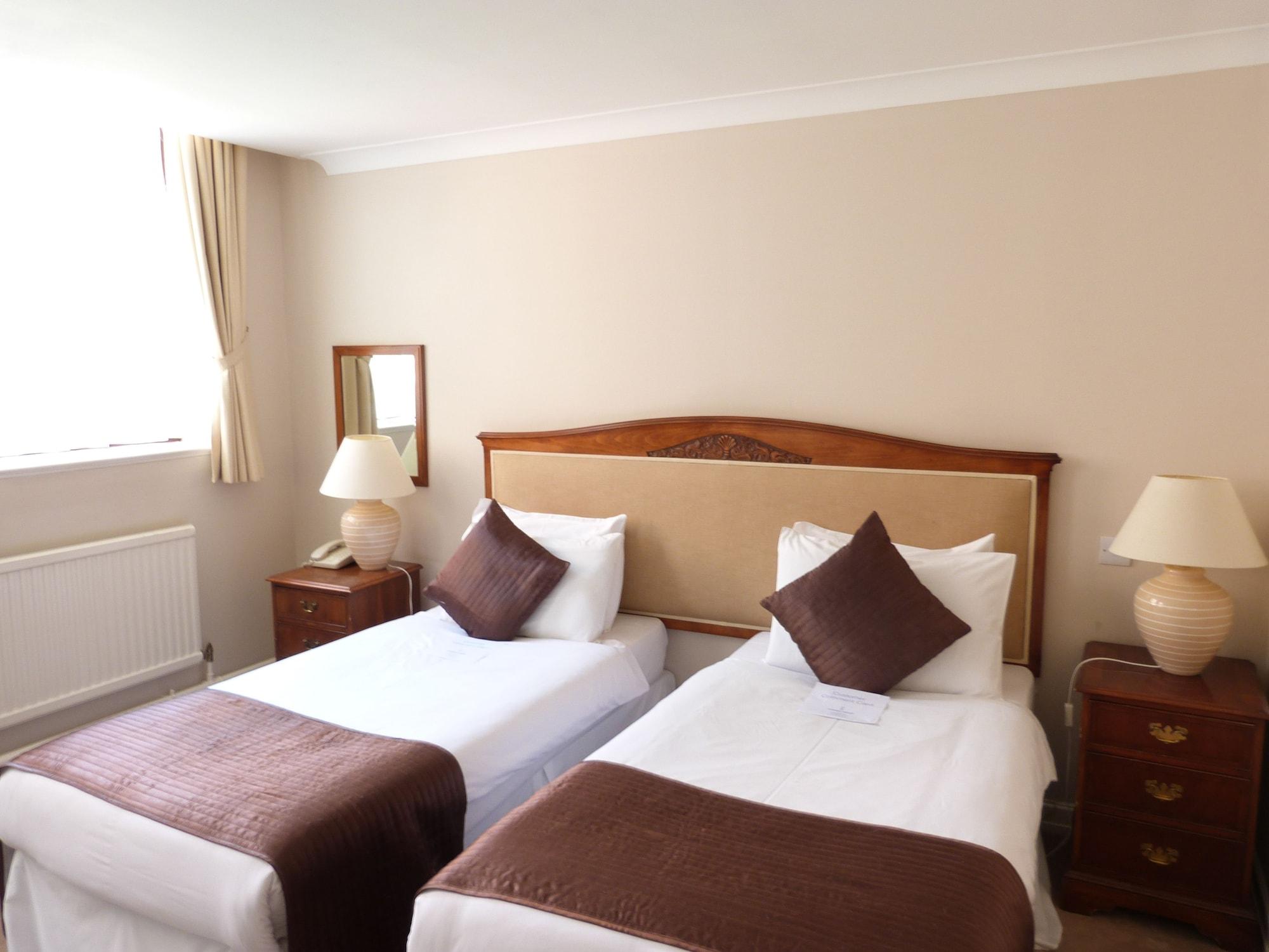 Fownes Hotel Worcester Eksteriør billede