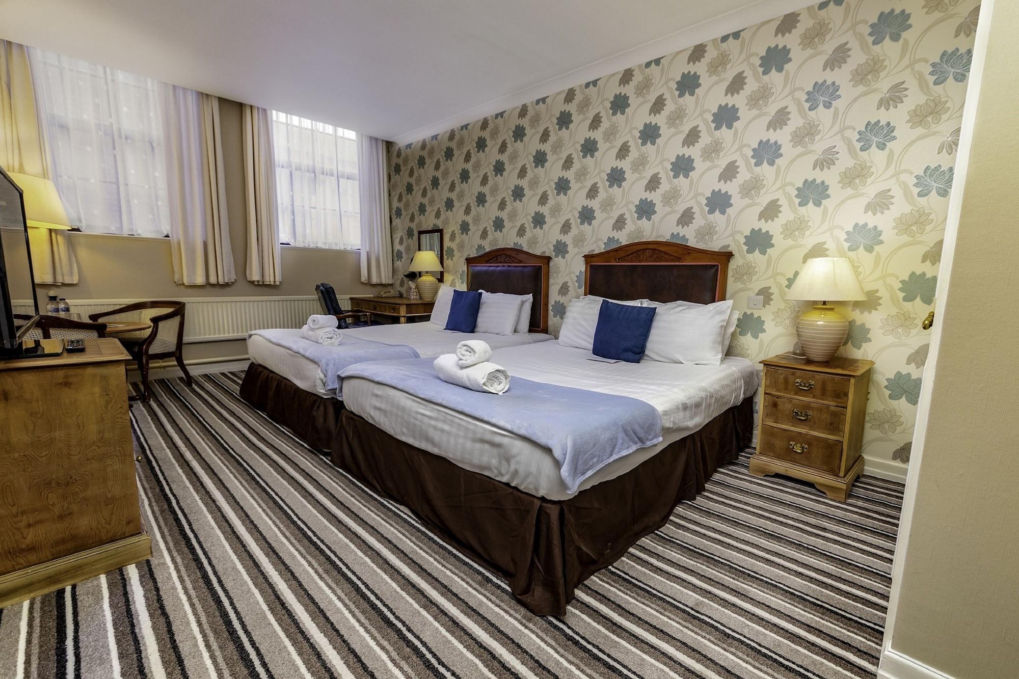 Fownes Hotel Worcester Eksteriør billede