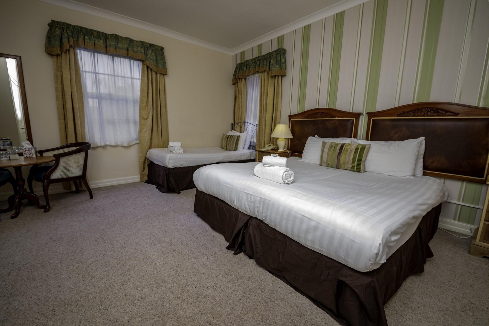 Fownes Hotel Worcester Eksteriør billede