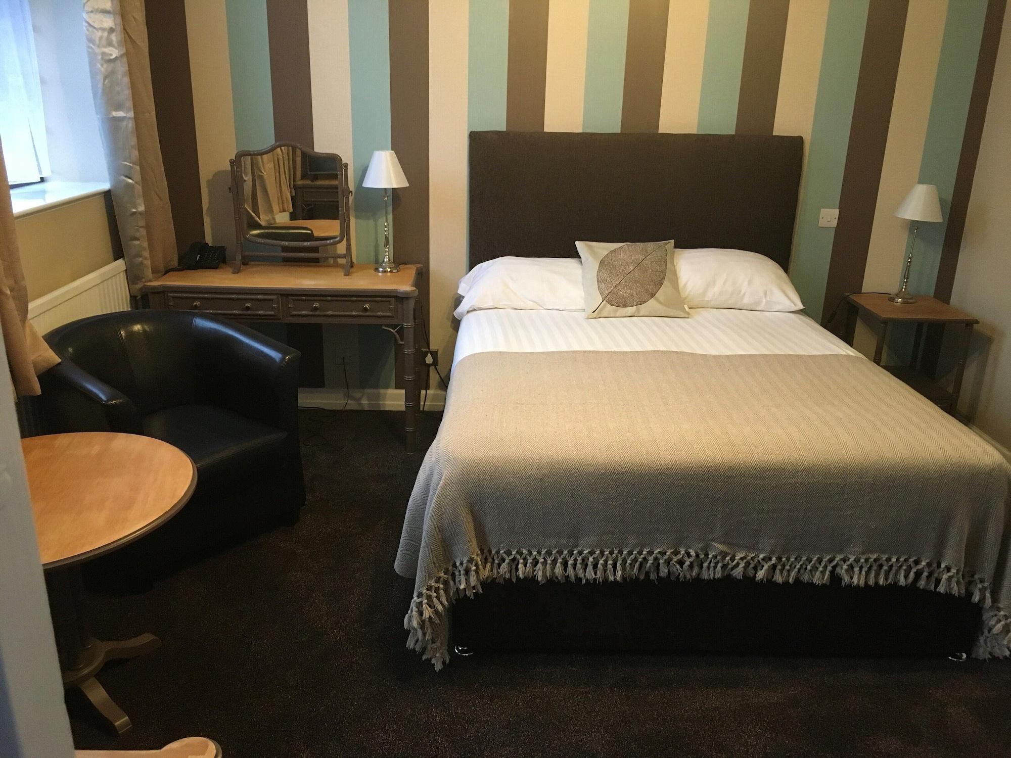 Fownes Hotel Worcester Eksteriør billede