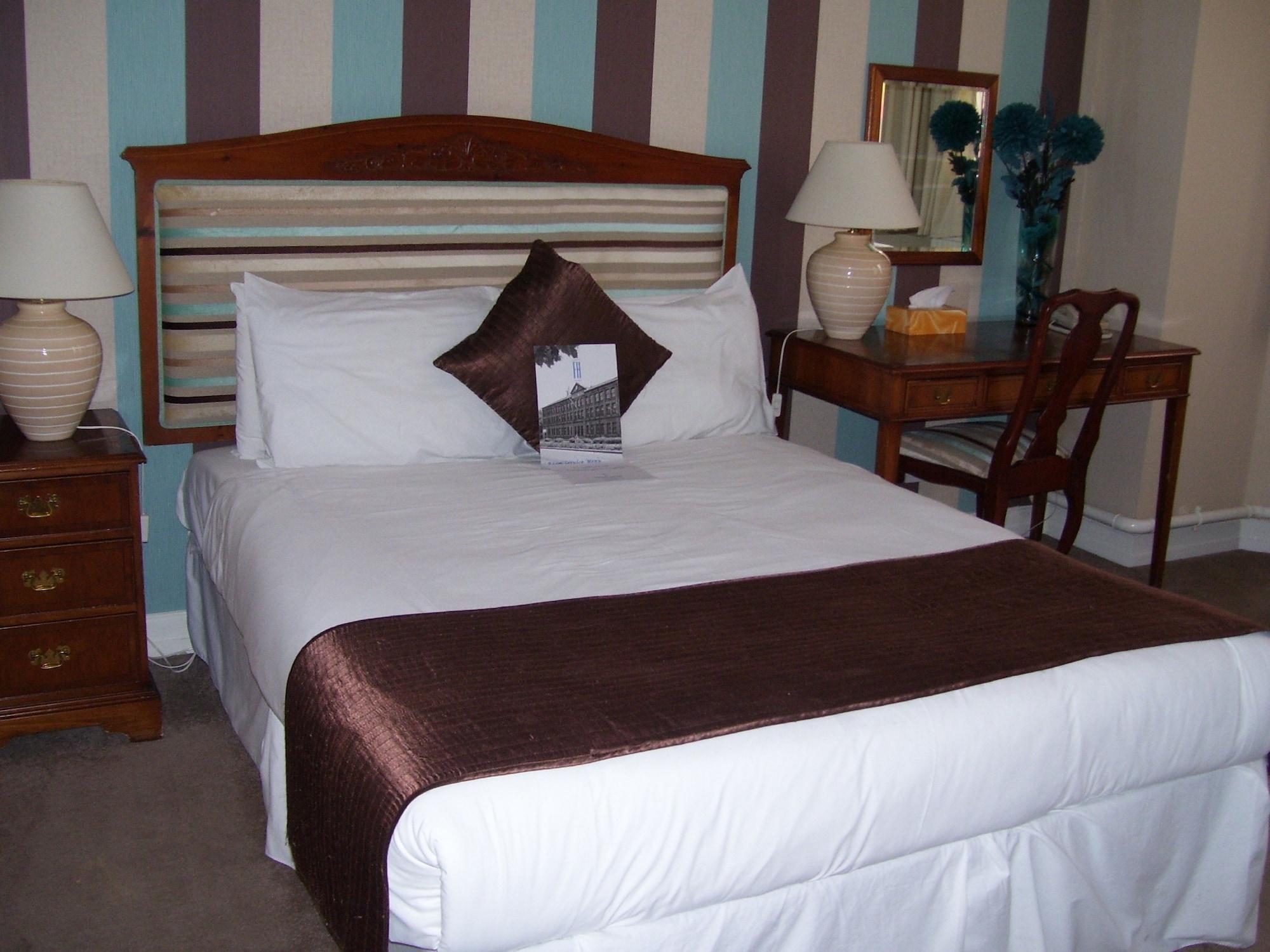 Fownes Hotel Worcester Eksteriør billede