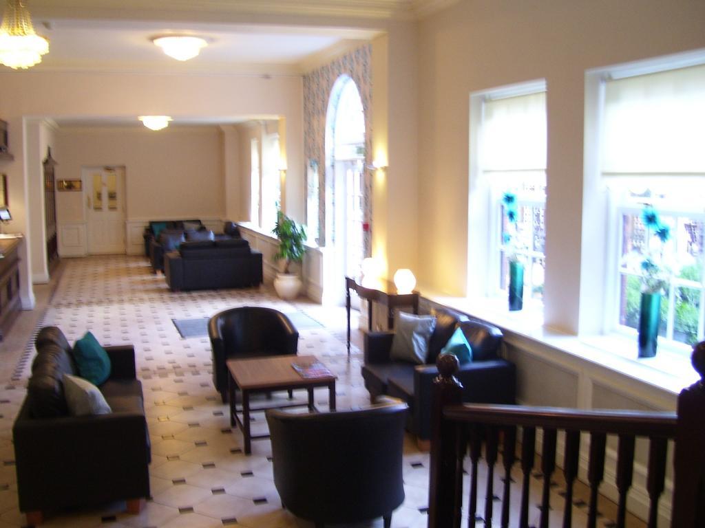 Fownes Hotel Worcester Eksteriør billede