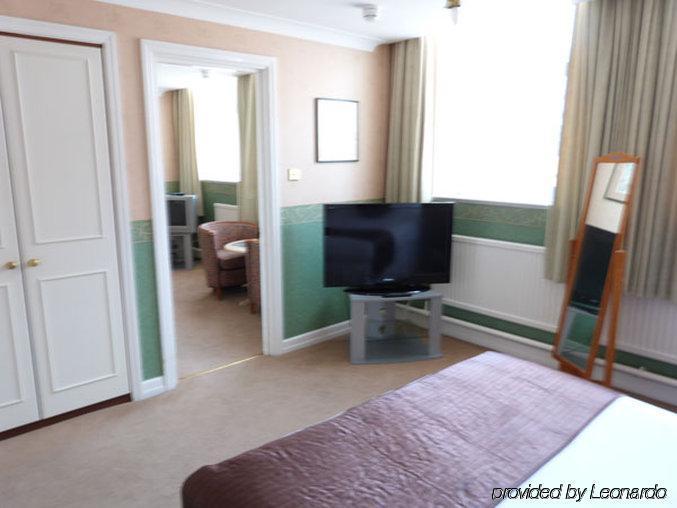 Fownes Hotel Worcester Eksteriør billede