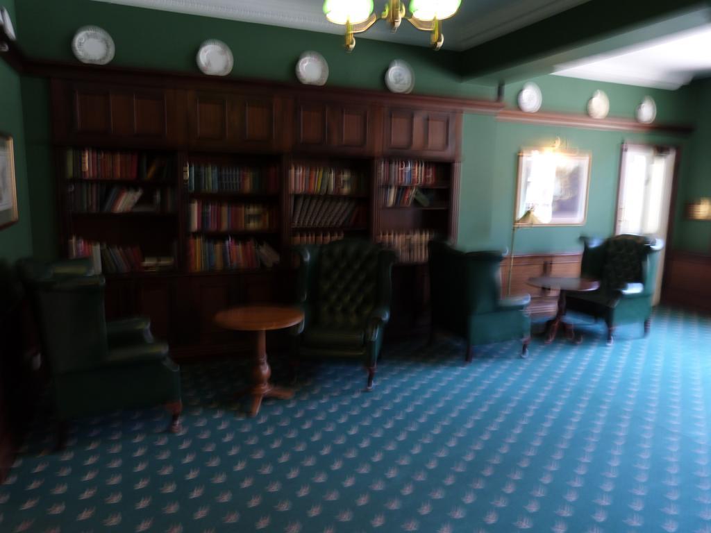 Fownes Hotel Worcester Eksteriør billede