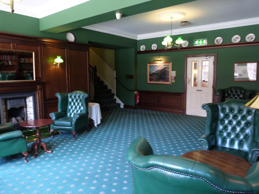 Fownes Hotel Worcester Eksteriør billede