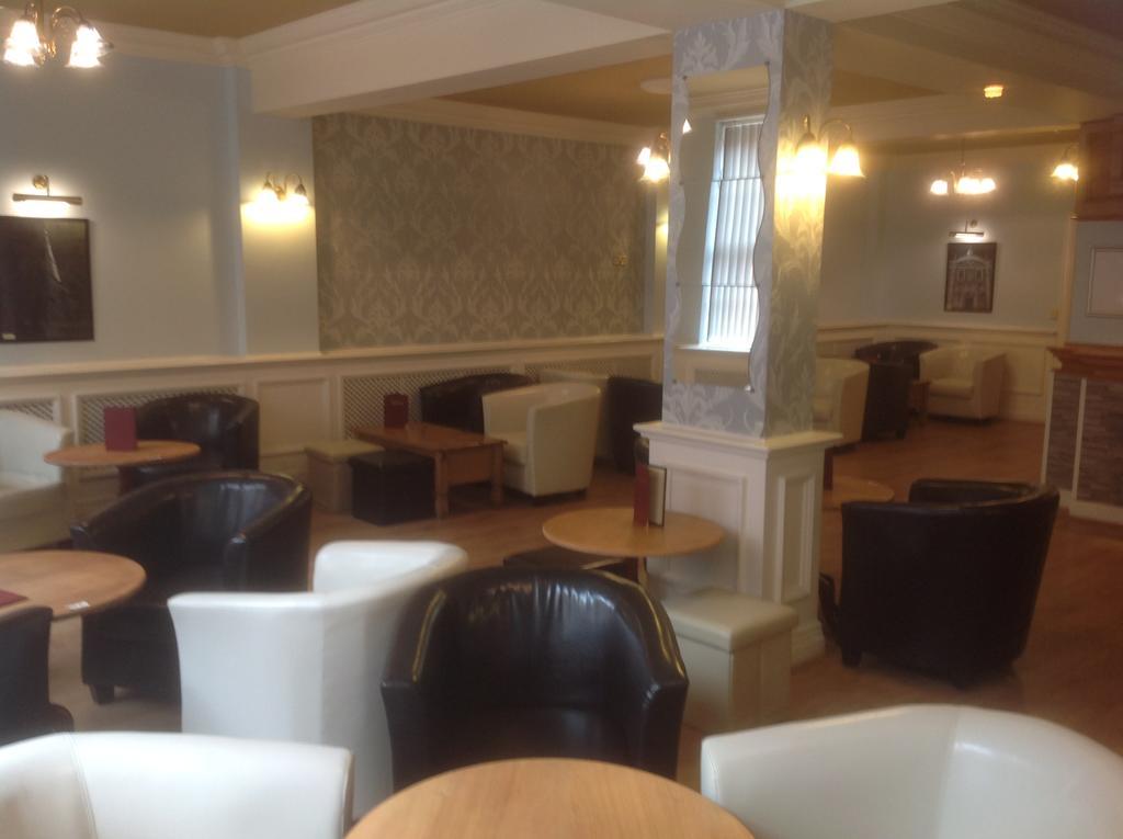 Fownes Hotel Worcester Eksteriør billede