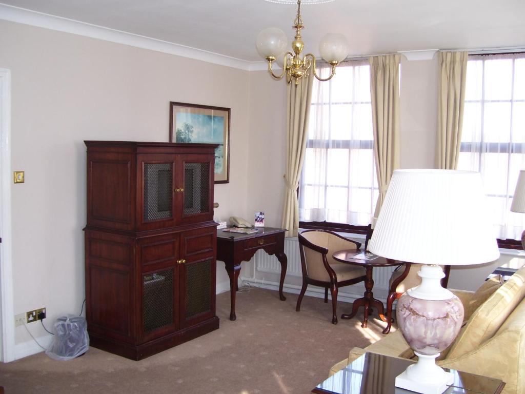 Fownes Hotel Worcester Værelse billede