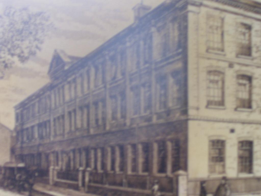 Fownes Hotel Worcester Eksteriør billede