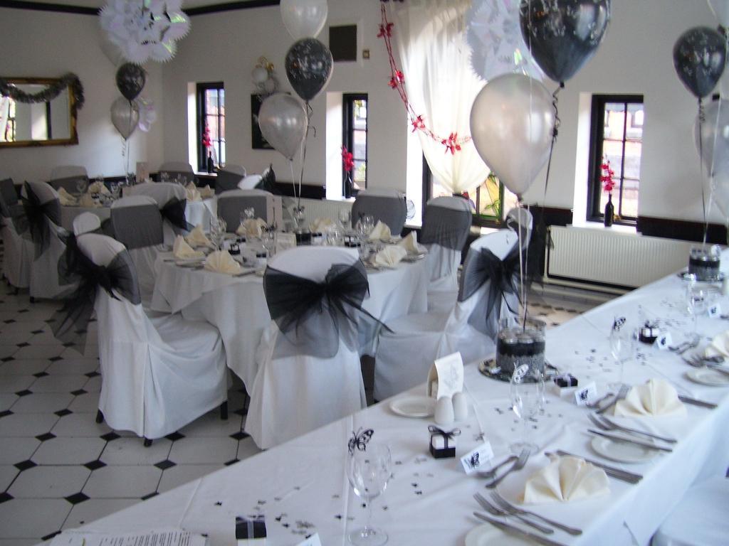 Fownes Hotel Worcester Eksteriør billede