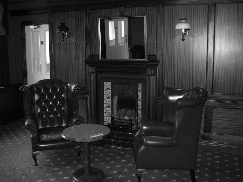 Fownes Hotel Worcester Eksteriør billede