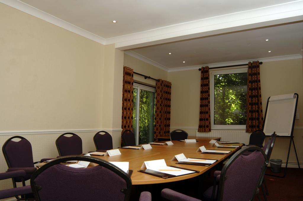 Fownes Hotel Worcester Eksteriør billede