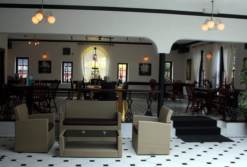 Fownes Hotel Worcester Eksteriør billede