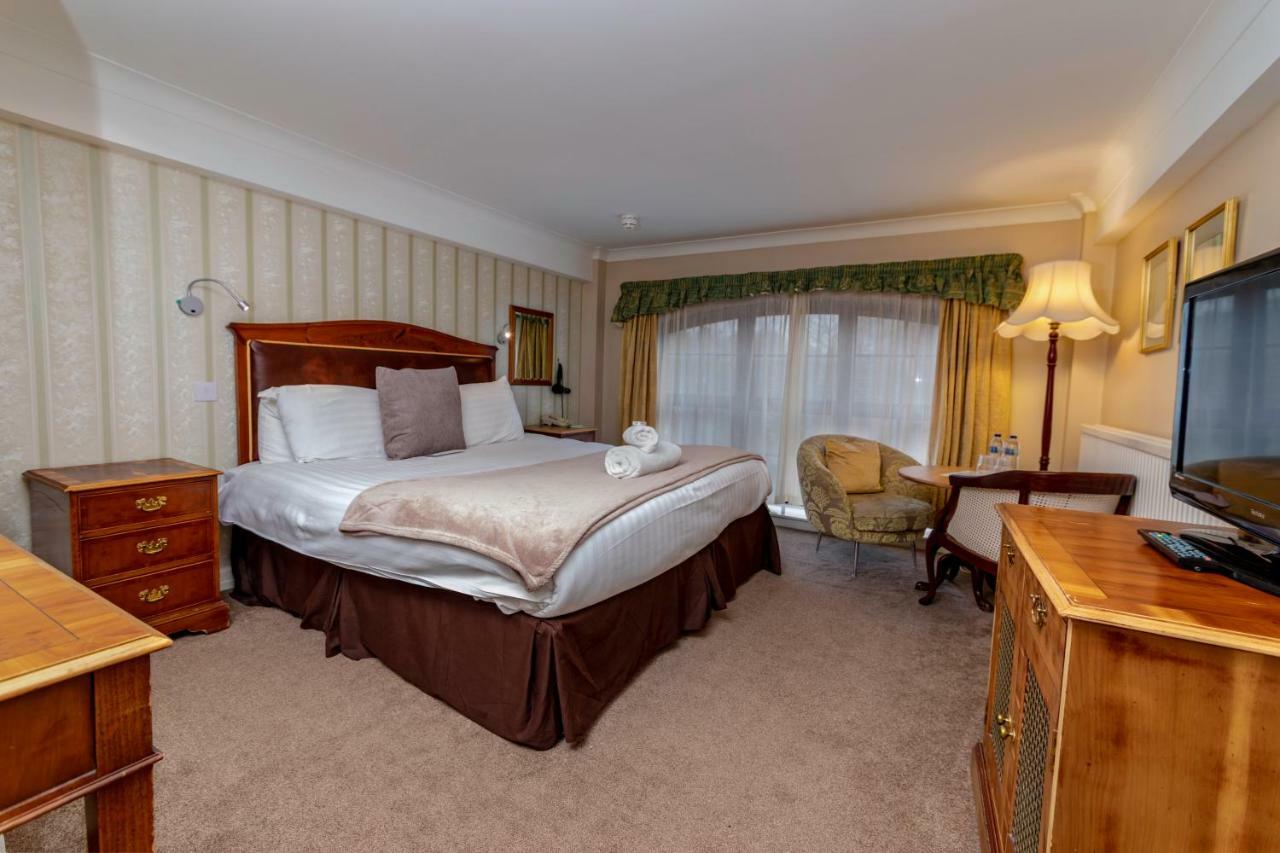 Fownes Hotel Worcester Eksteriør billede