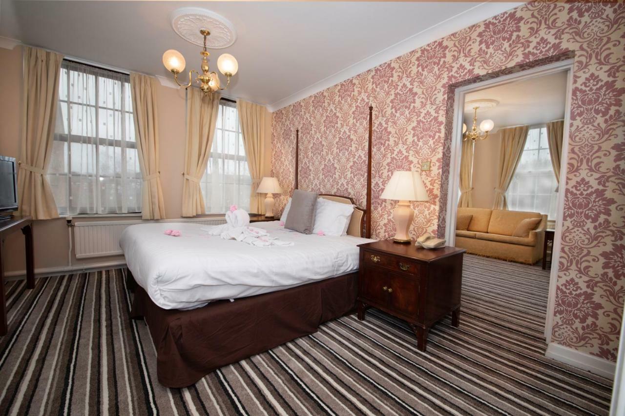 Fownes Hotel Worcester Eksteriør billede