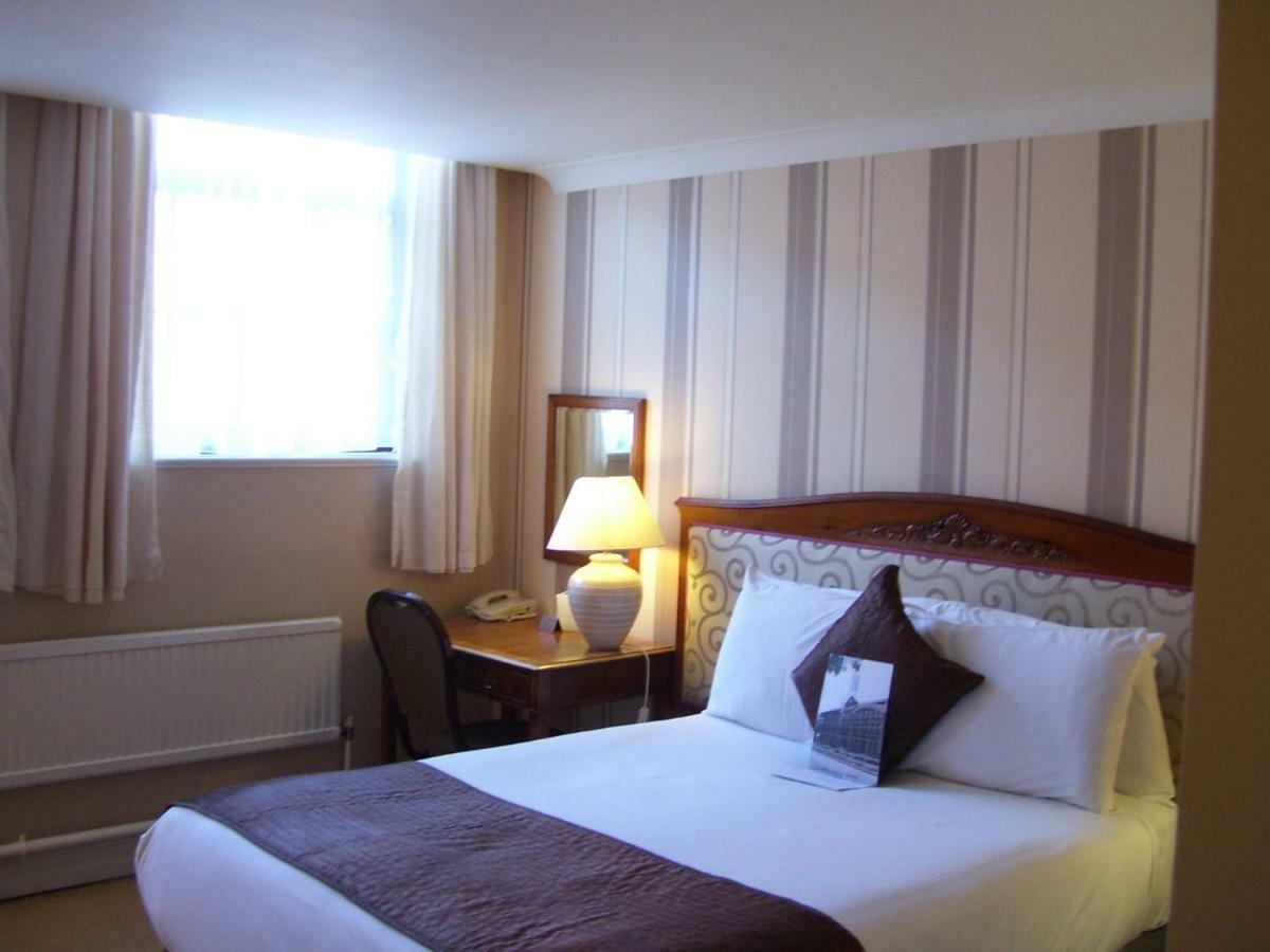 Fownes Hotel Worcester Eksteriør billede