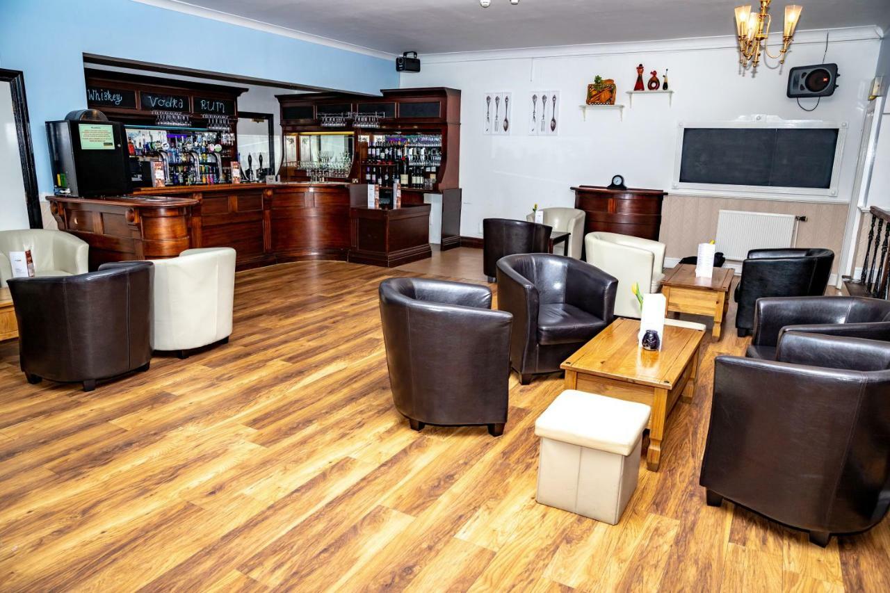 Fownes Hotel Worcester Eksteriør billede