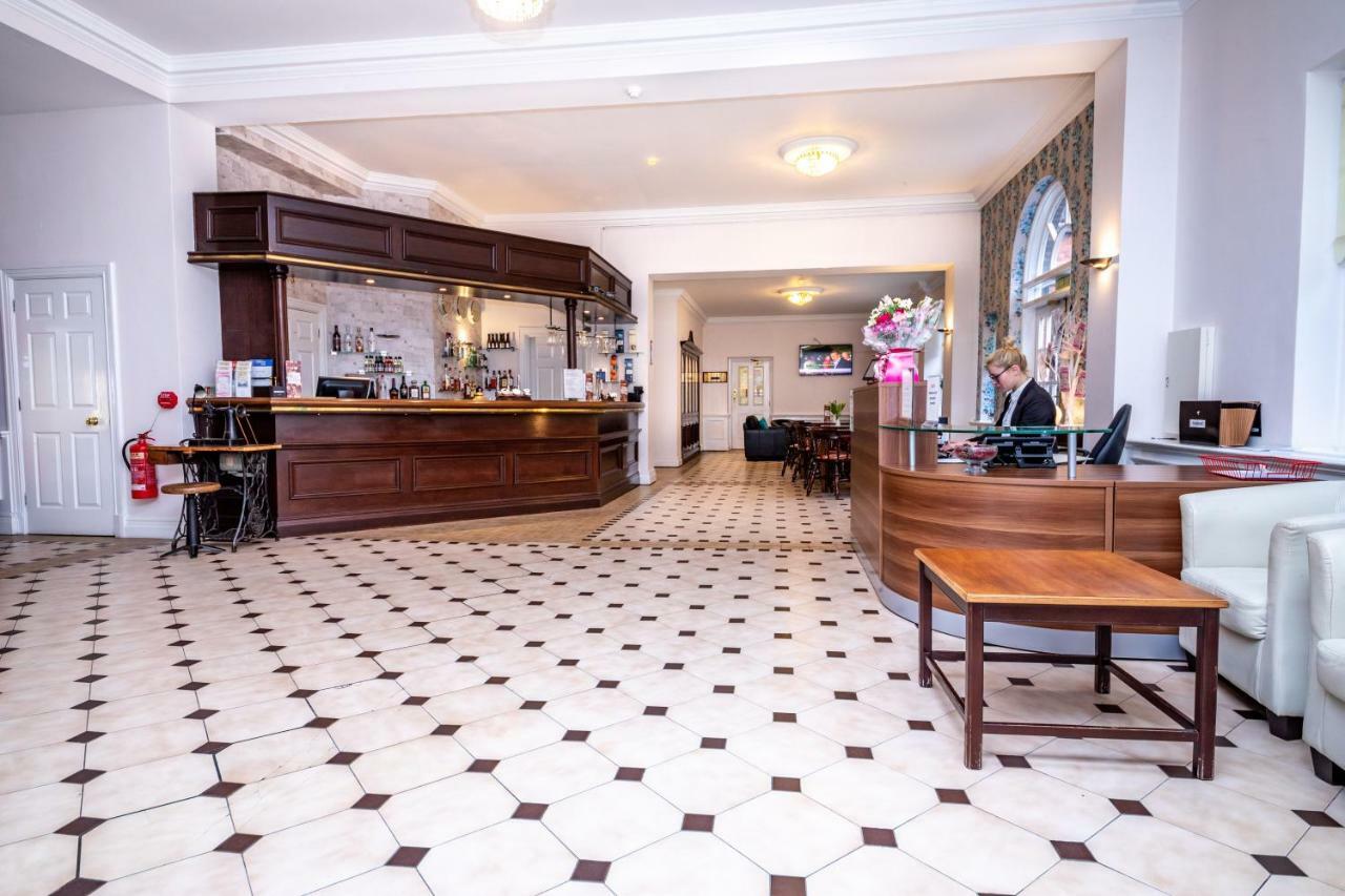 Fownes Hotel Worcester Eksteriør billede