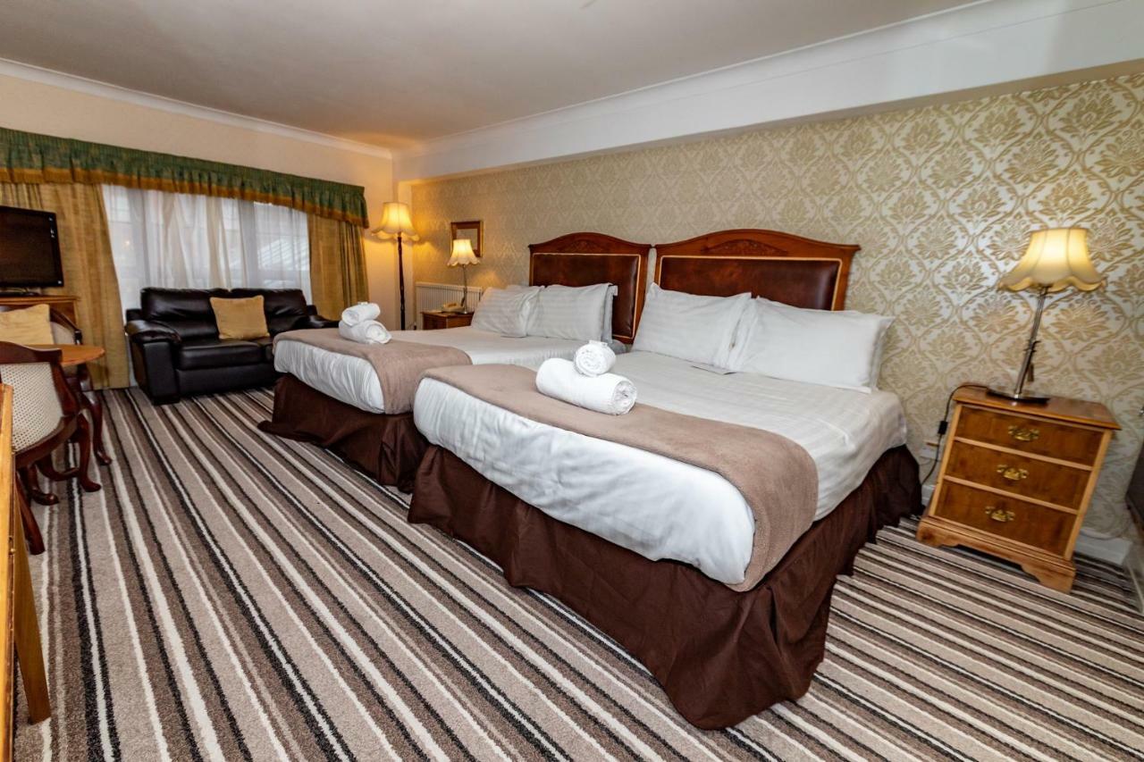 Fownes Hotel Worcester Eksteriør billede